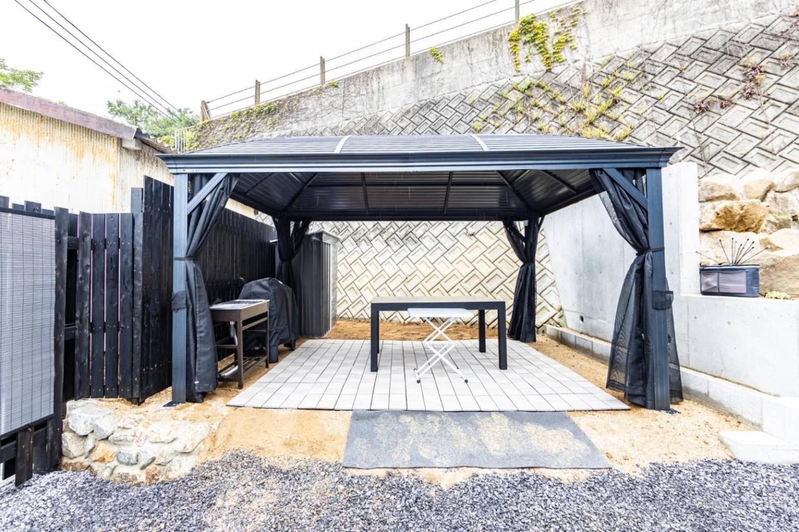 Awaji Private Villa Kagura Zewnętrze zdjęcie