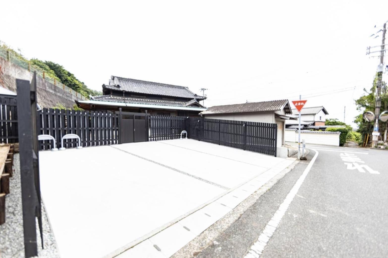 Awaji Private Villa Kagura Zewnętrze zdjęcie