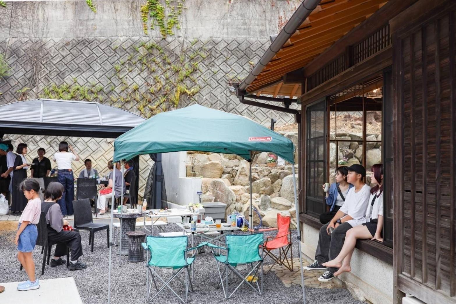 Awaji Private Villa Kagura Zewnętrze zdjęcie