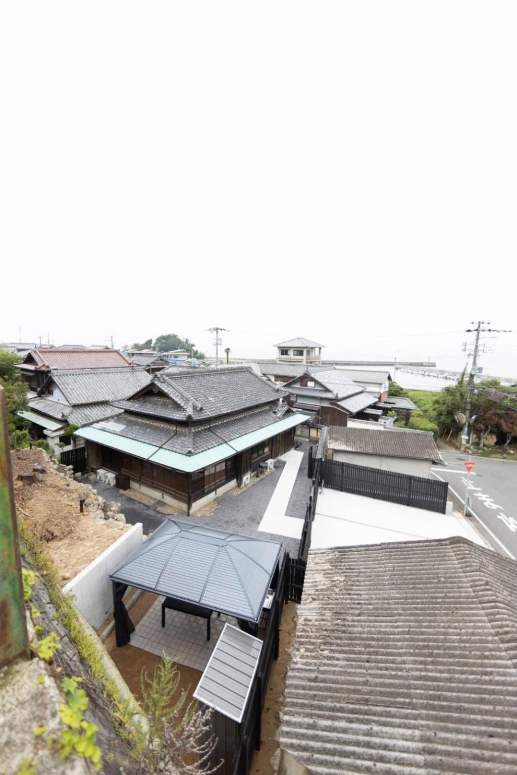 Awaji Private Villa Kagura Zewnętrze zdjęcie