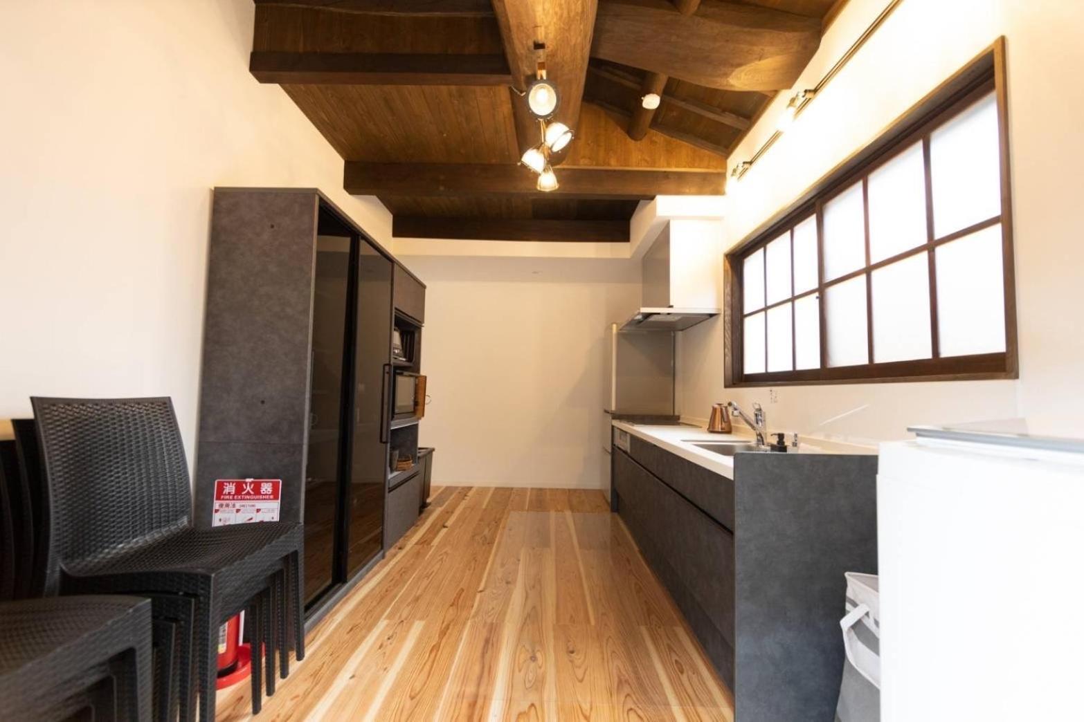 Awaji Private Villa Kagura Zewnętrze zdjęcie