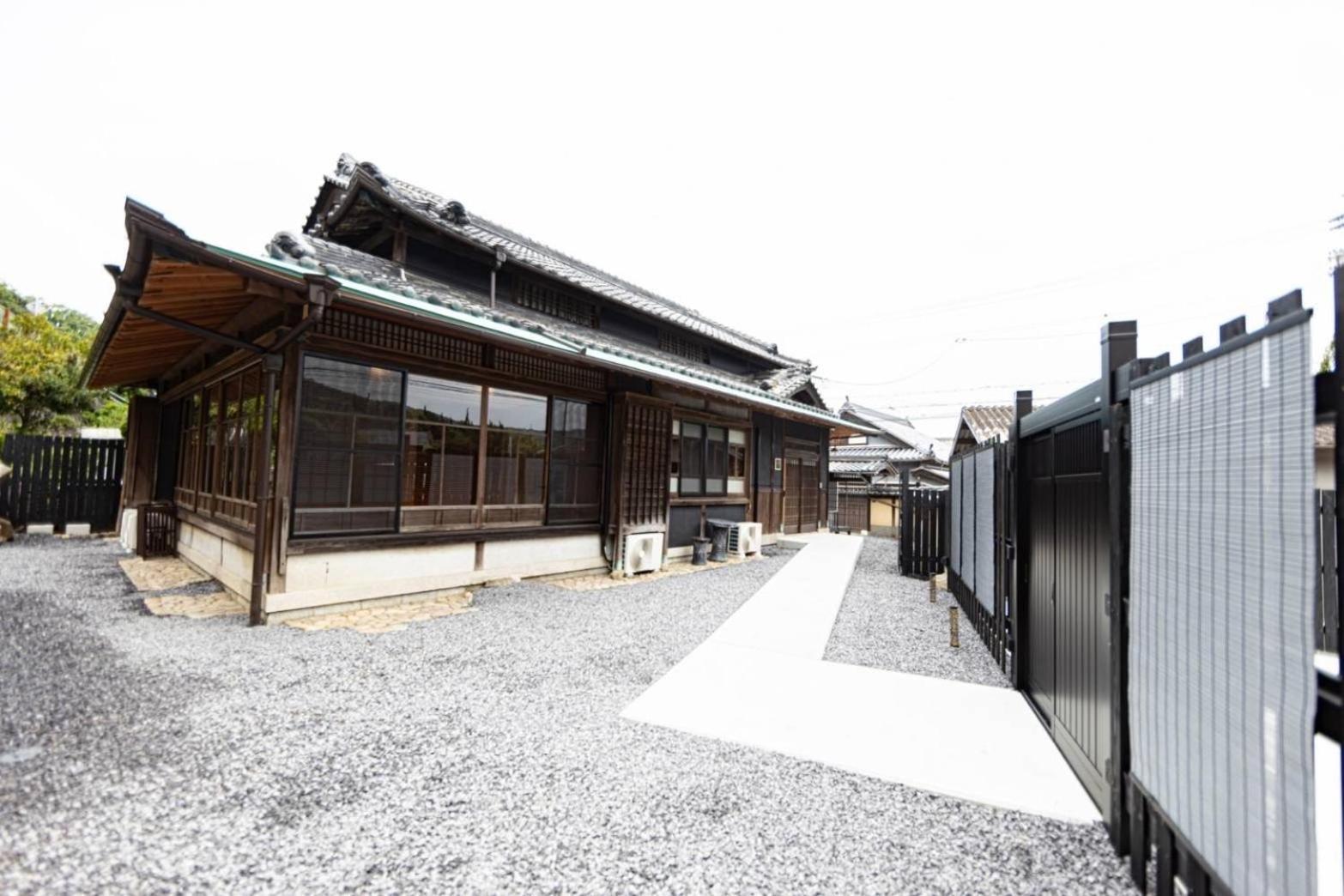 Awaji Private Villa Kagura Zewnętrze zdjęcie