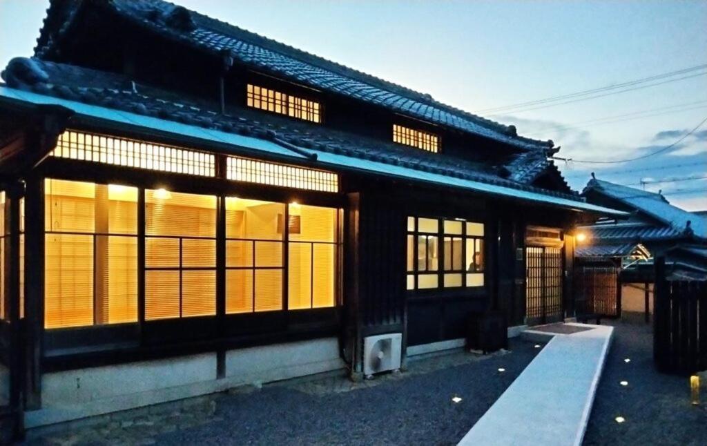 Awaji Private Villa Kagura Zewnętrze zdjęcie