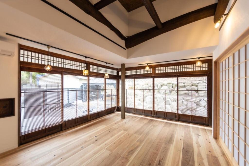Awaji Private Villa Kagura Zewnętrze zdjęcie