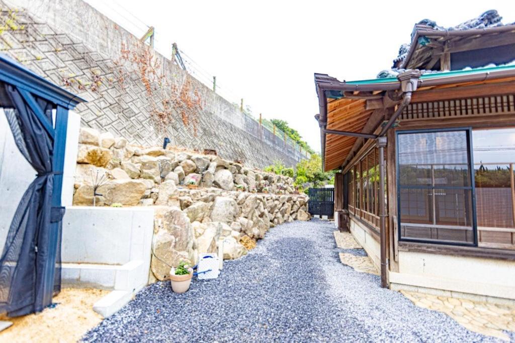 Awaji Private Villa Kagura Zewnętrze zdjęcie