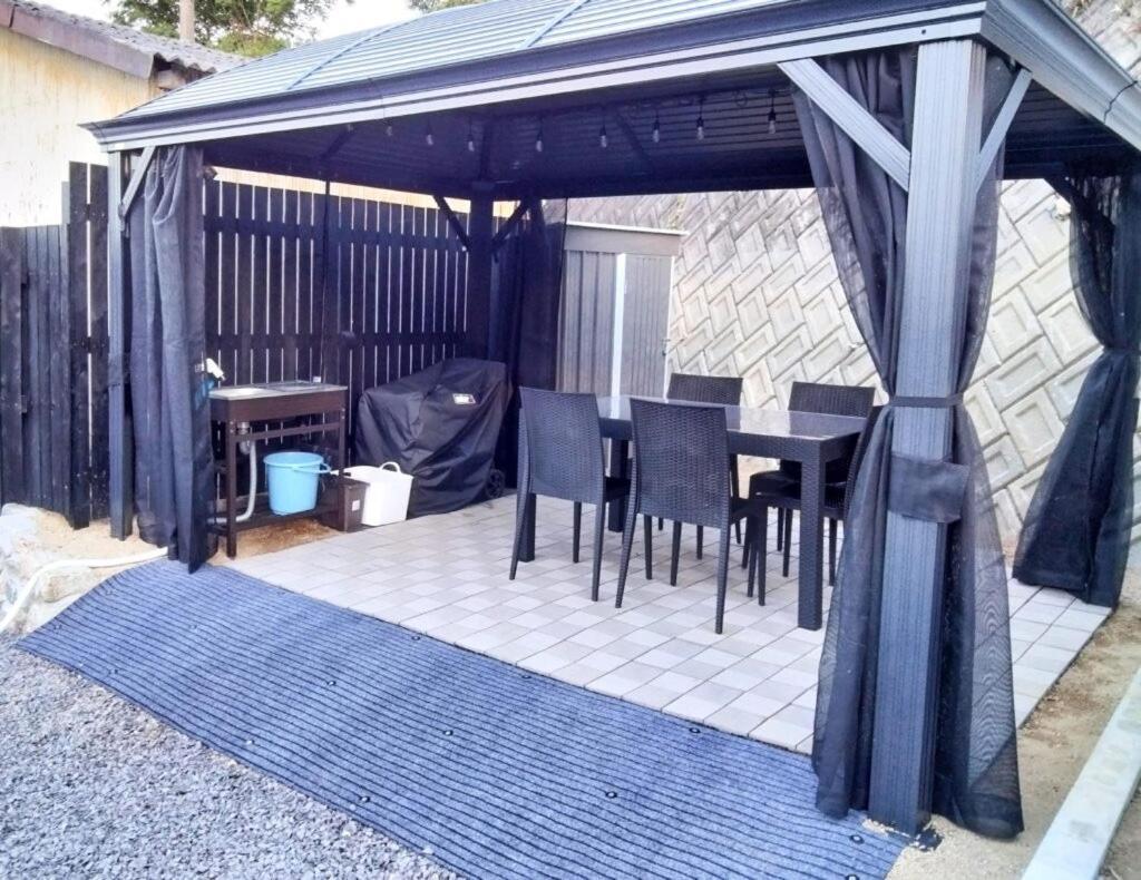 Awaji Private Villa Kagura Zewnętrze zdjęcie