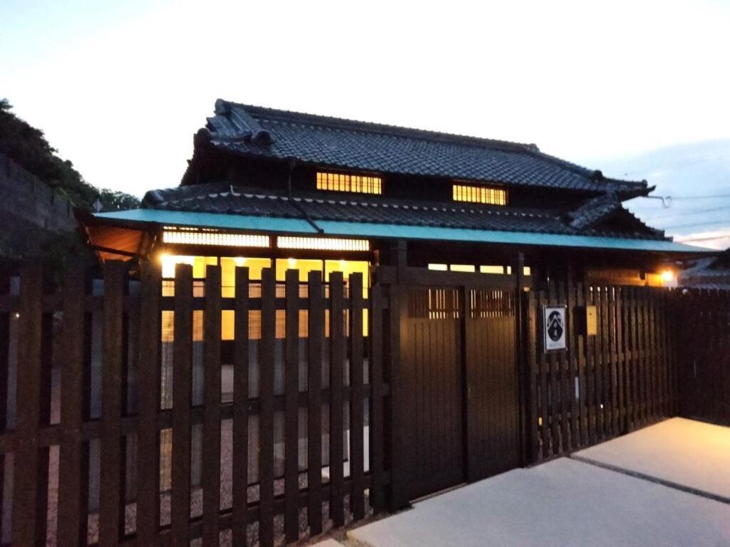 Awaji Private Villa Kagura Zewnętrze zdjęcie