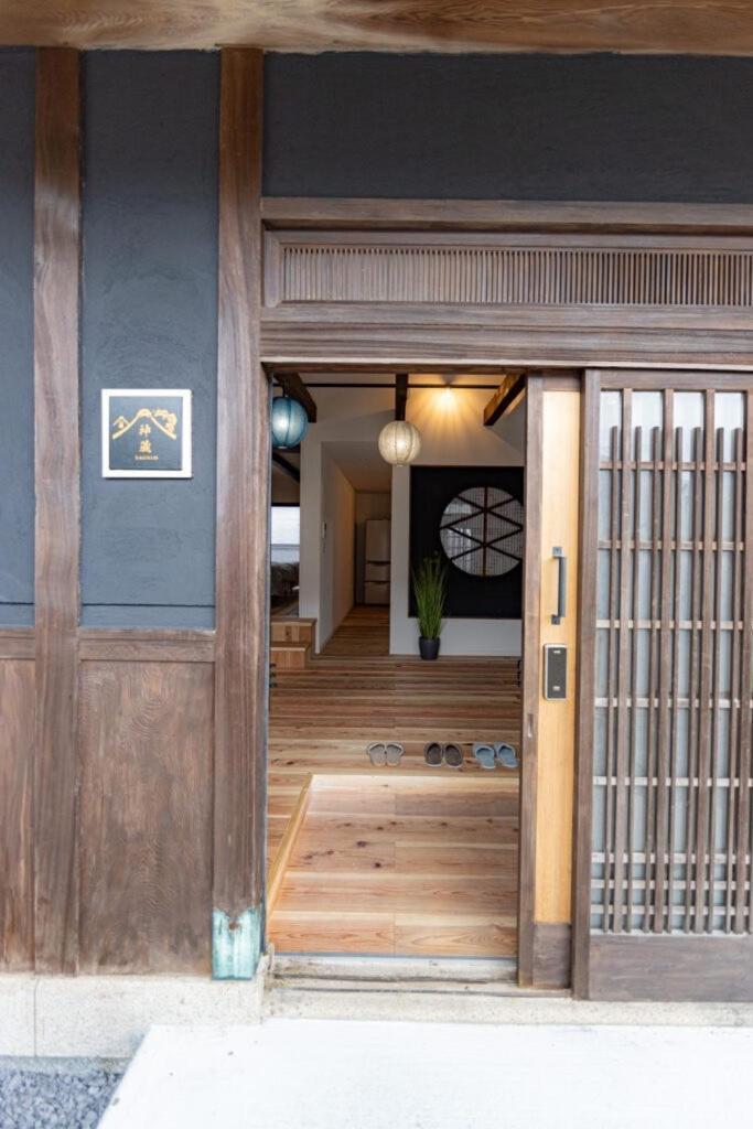Awaji Private Villa Kagura Zewnętrze zdjęcie
