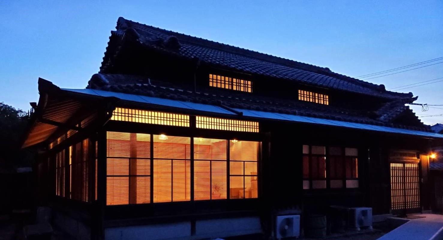 Awaji Private Villa Kagura Zewnętrze zdjęcie