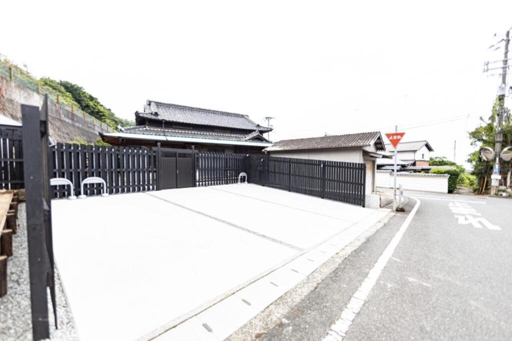Awaji Private Villa Kagura Zewnętrze zdjęcie