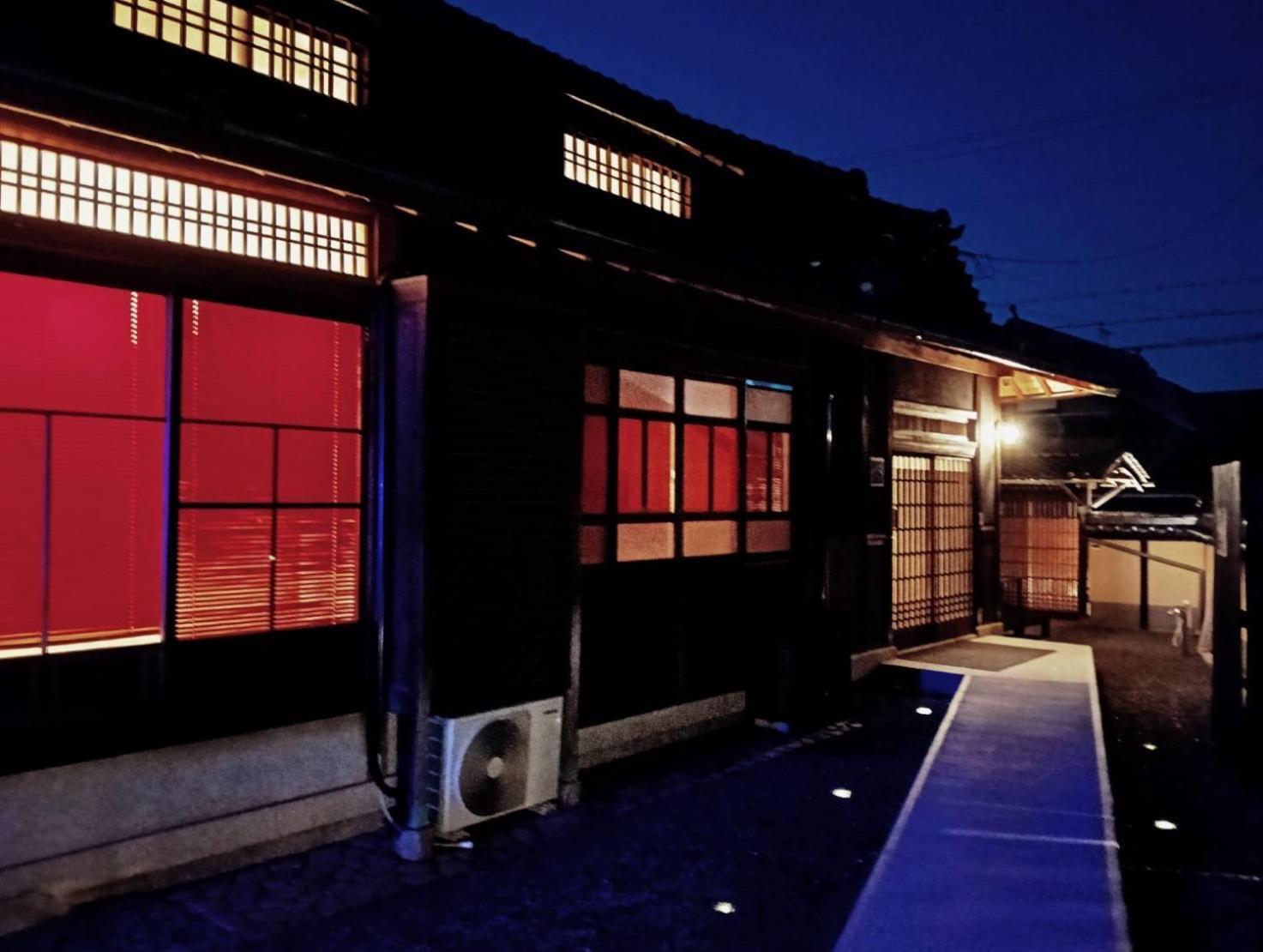 Awaji Private Villa Kagura Zewnętrze zdjęcie