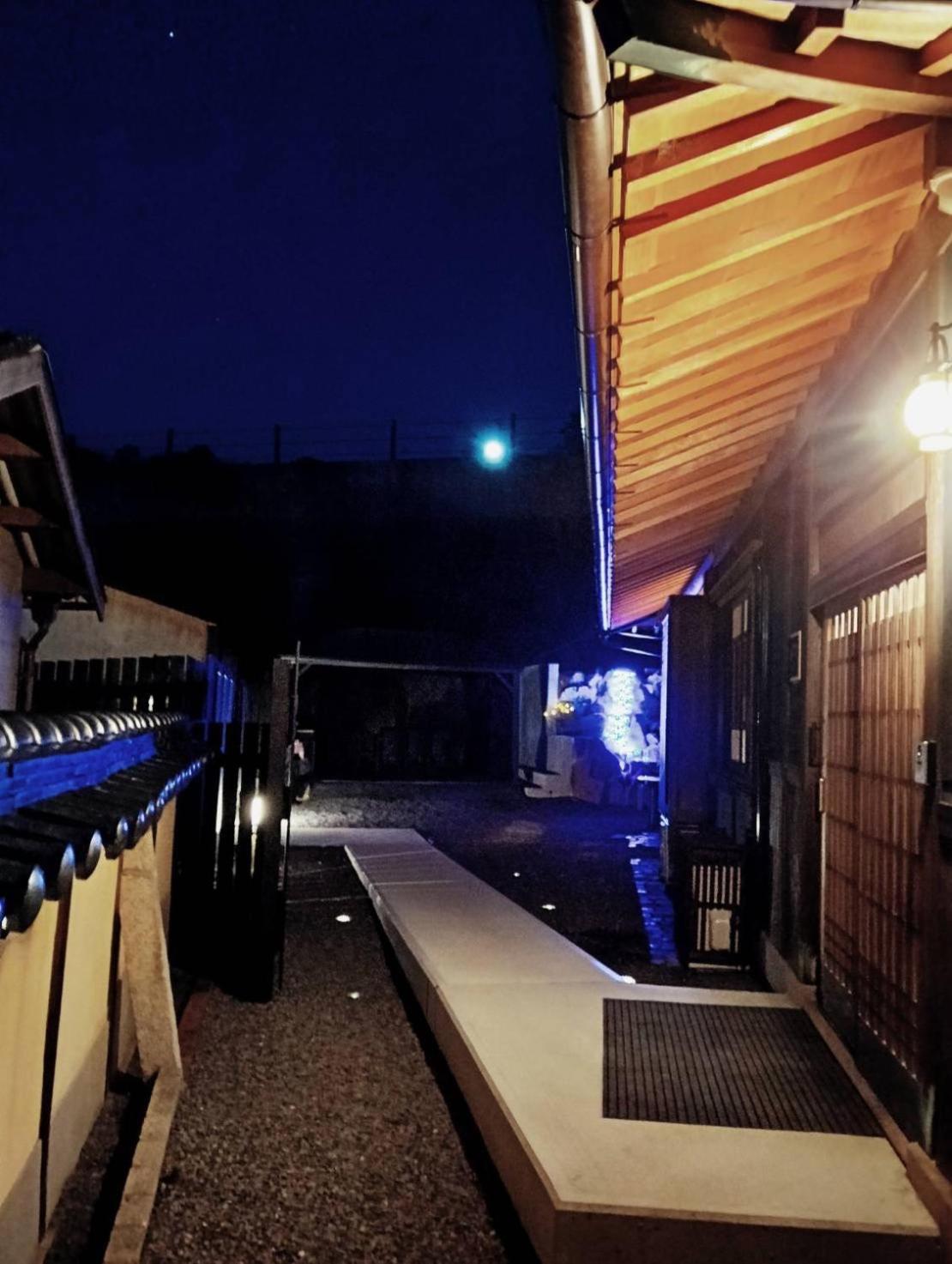 Awaji Private Villa Kagura Zewnętrze zdjęcie